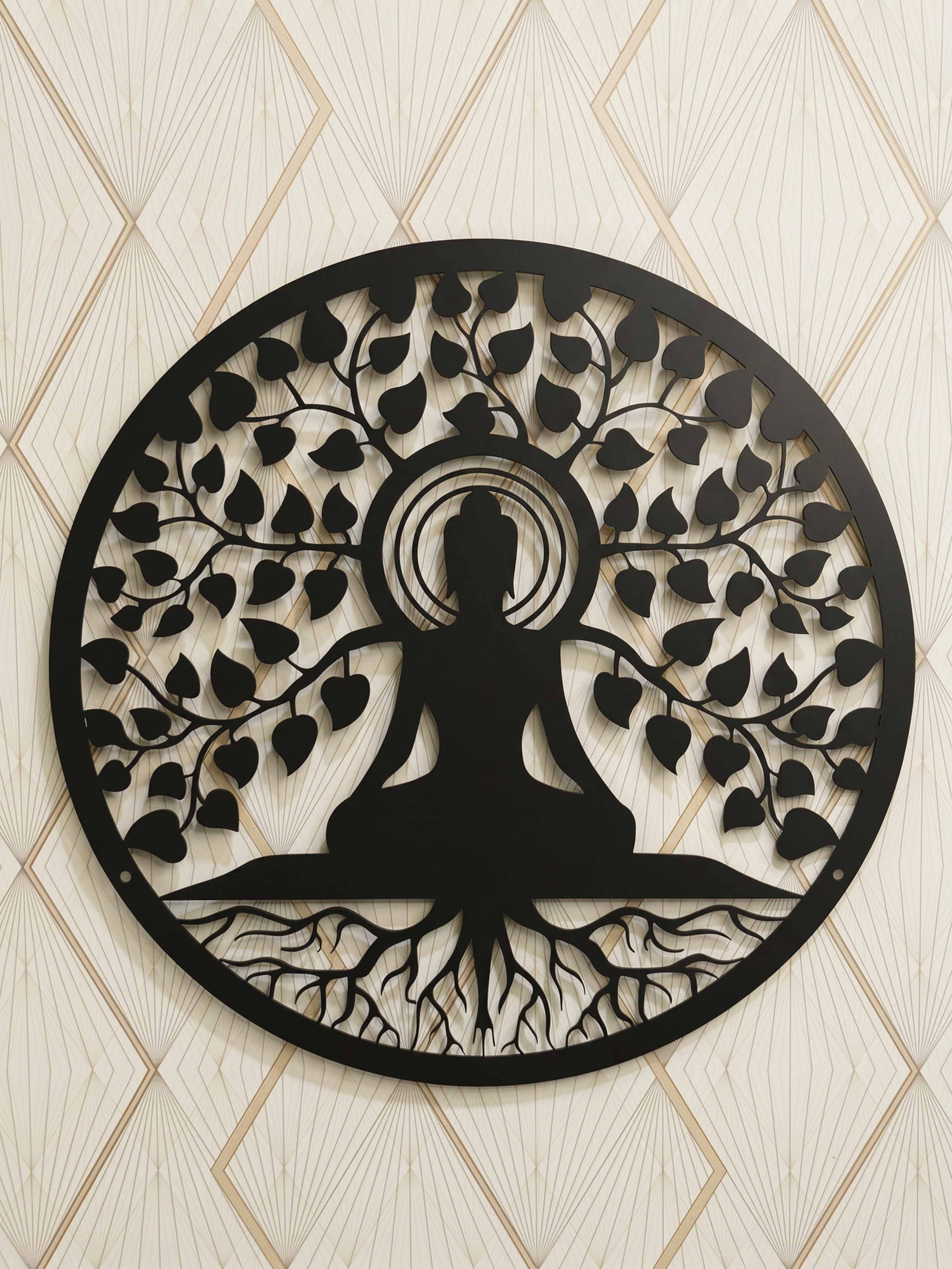 Meditating Buddha